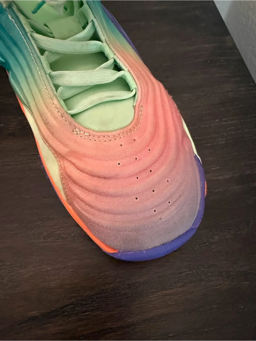 Jordan Luka 3 Blurred Vision! Size 8